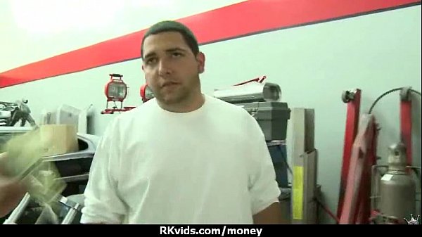 Sex for money is the only choice 8