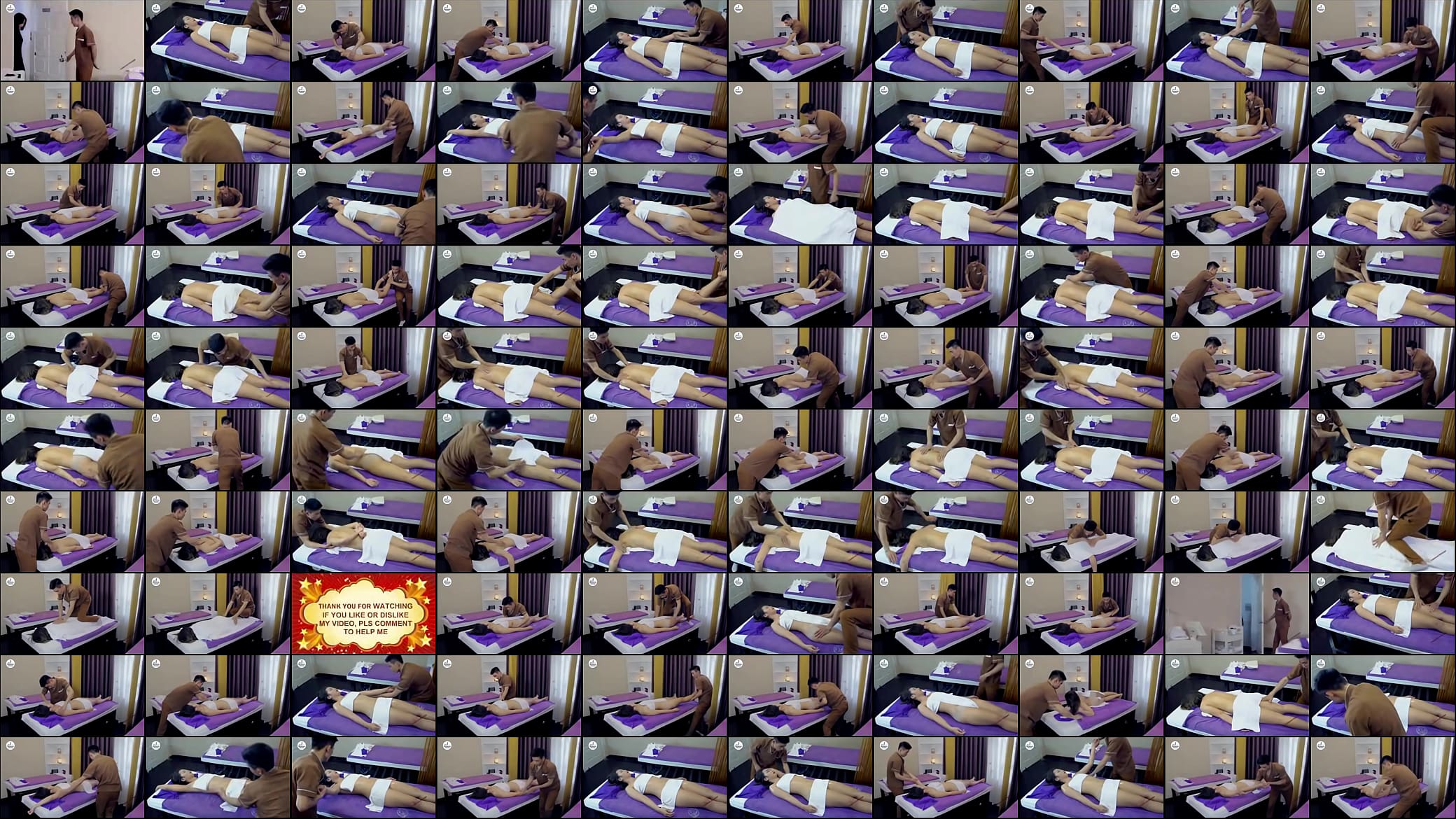 30 Minutes Full Body Swedish Massage Step By Step 预览图