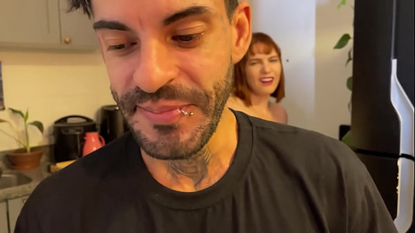 Sofa test with Hisak and RehQueen