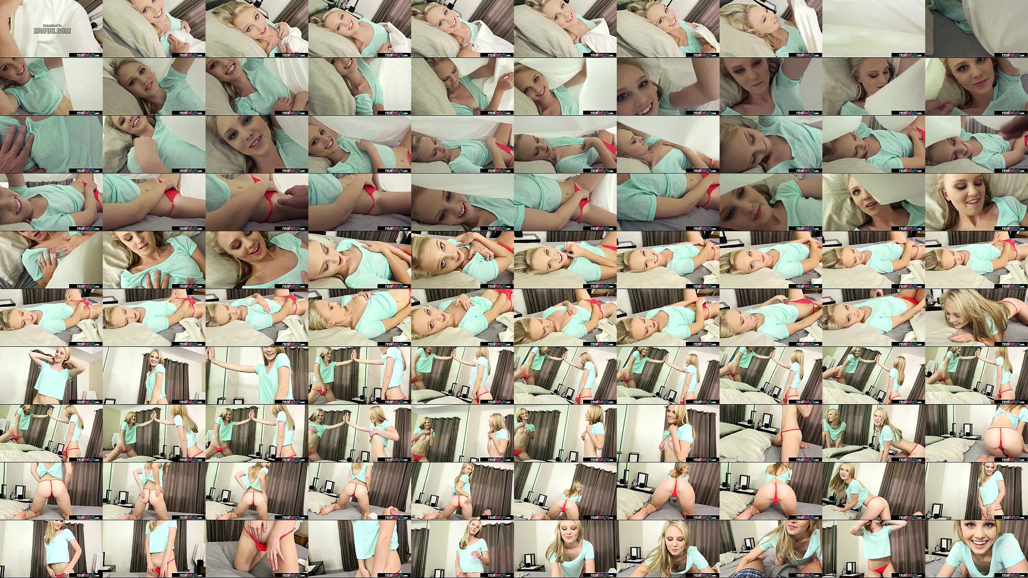 Sex Tape With Horny Real Sluty Hot GF (lily rader) movie-21 预览图