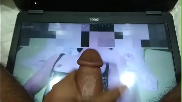 Download Video - JapaCasadaGata getting cum tribute from dark cock