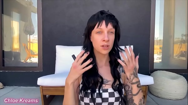 Free Use Slut Gets Double Dommed & SOAKED in Squirt - Pepper Dagger, Steve Rickz, Chloe Kreams