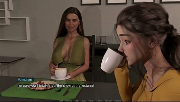 How to Lose One's Virginity 30 - Miss Kate Finds Out She Fucked Leo