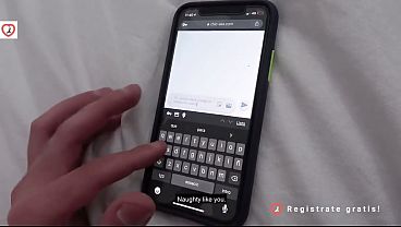 SPANISH PORN: Guy from Madrid Seduces Naughty 21yo Student Slut