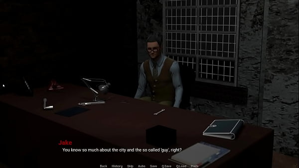 Away From Home #4- Gameplay