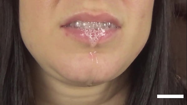 Are You Thirsty? Spit Fetish - Kylie Jacobs