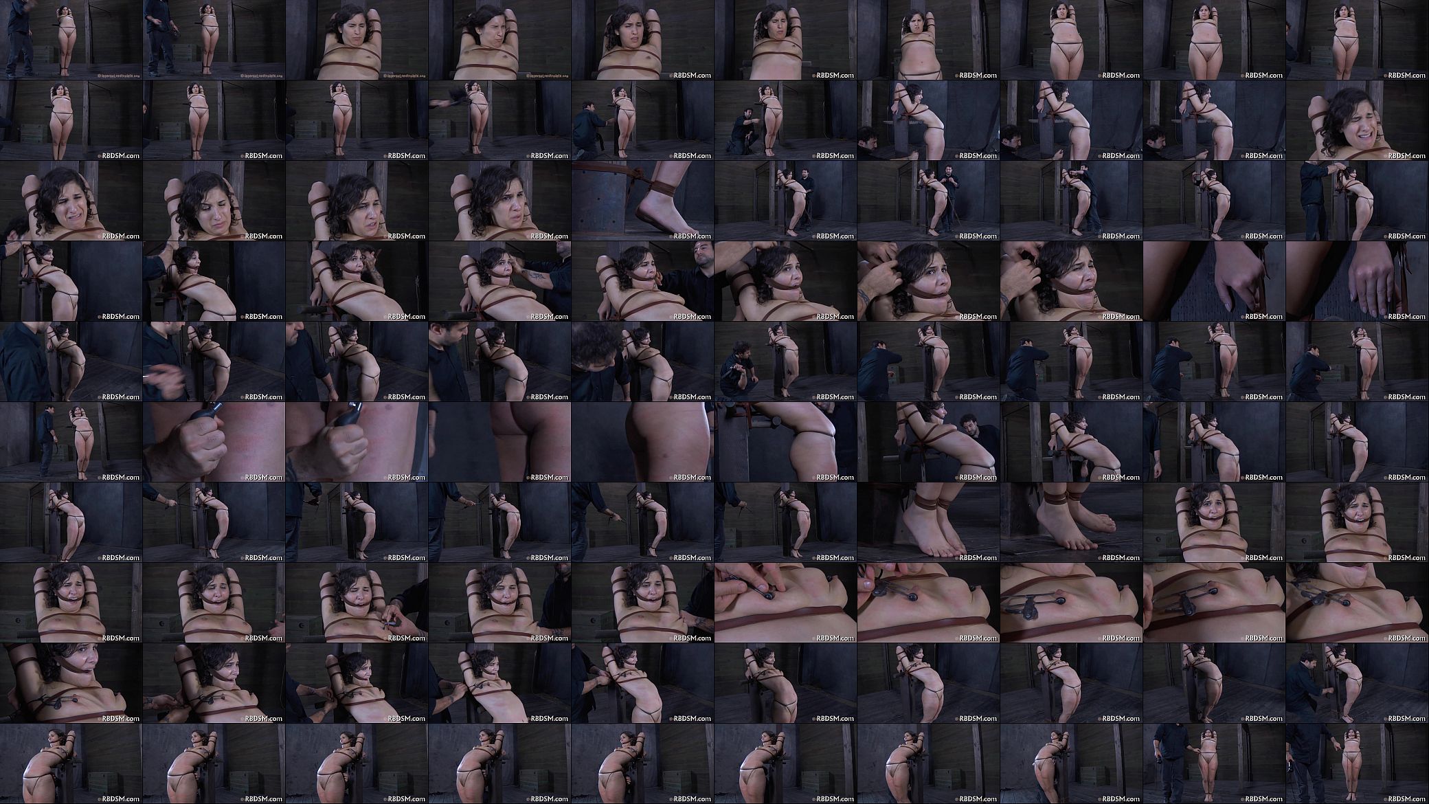 Slave sadomasochism porn 预览图
