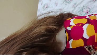 Meet My Stepsister After jogging-Step Brother Fucking Stepsister