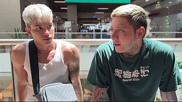 My best friend fucks my girlfriend wildly and fills her with his cum! - ZACTEFOLLA