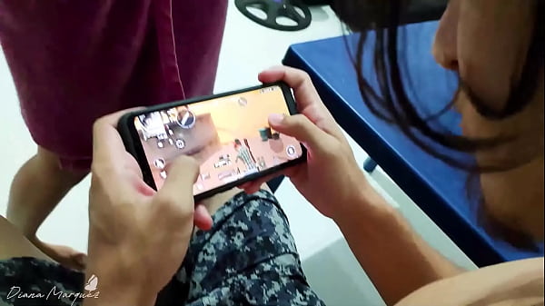 I Couldn&rsquo;t Wait: I Interrupted His Game for My Own Fun