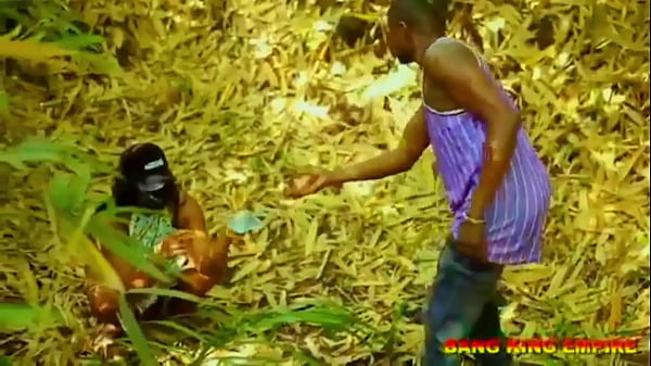 BEST BBW AFRICAN WIFE BUSH FUCK - BIG TITS JOB AND BIG COCK FUCK