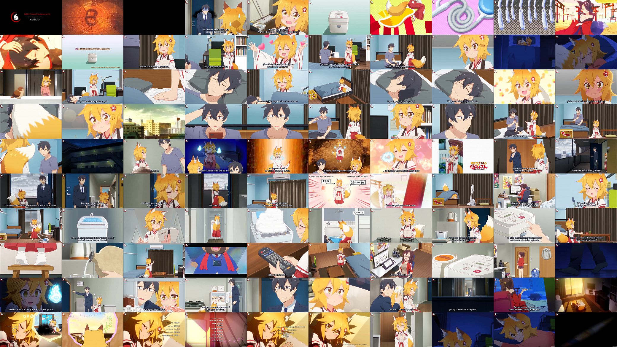 senko San Capitulo 04 subtitulado en espa&ntilde;ol 预览图