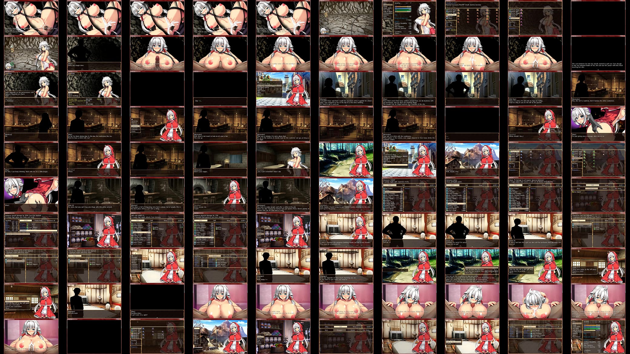 Key Of Egg Hentai Game (Part 5) 预览图
