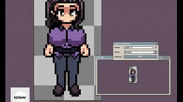 Stream | Picarto | BreadManGames - Demon Deals (2022.10.18)