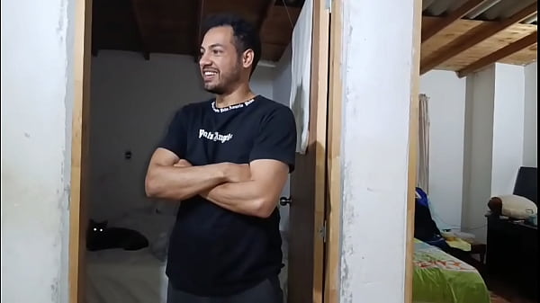Unfaithful wife. Fucking the neighbor ends up having rough sex with her cuckolded husband.