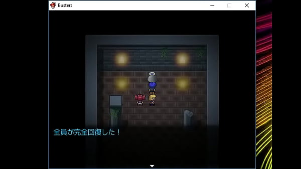 (  18 ) H RPG Games Busters #2