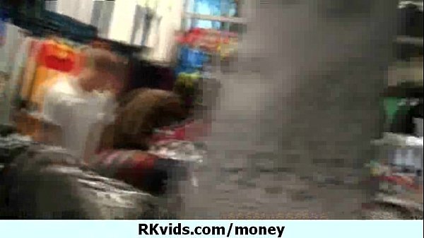 Hooker gets payed and tape for sex 6