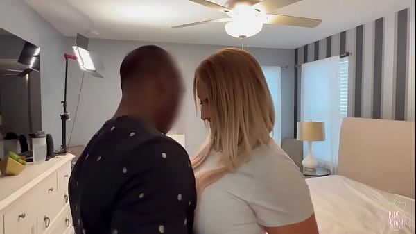 Slut Wife Paris Knight Sneaks Fucking Roommate While Hubby Showers In The Next Room!