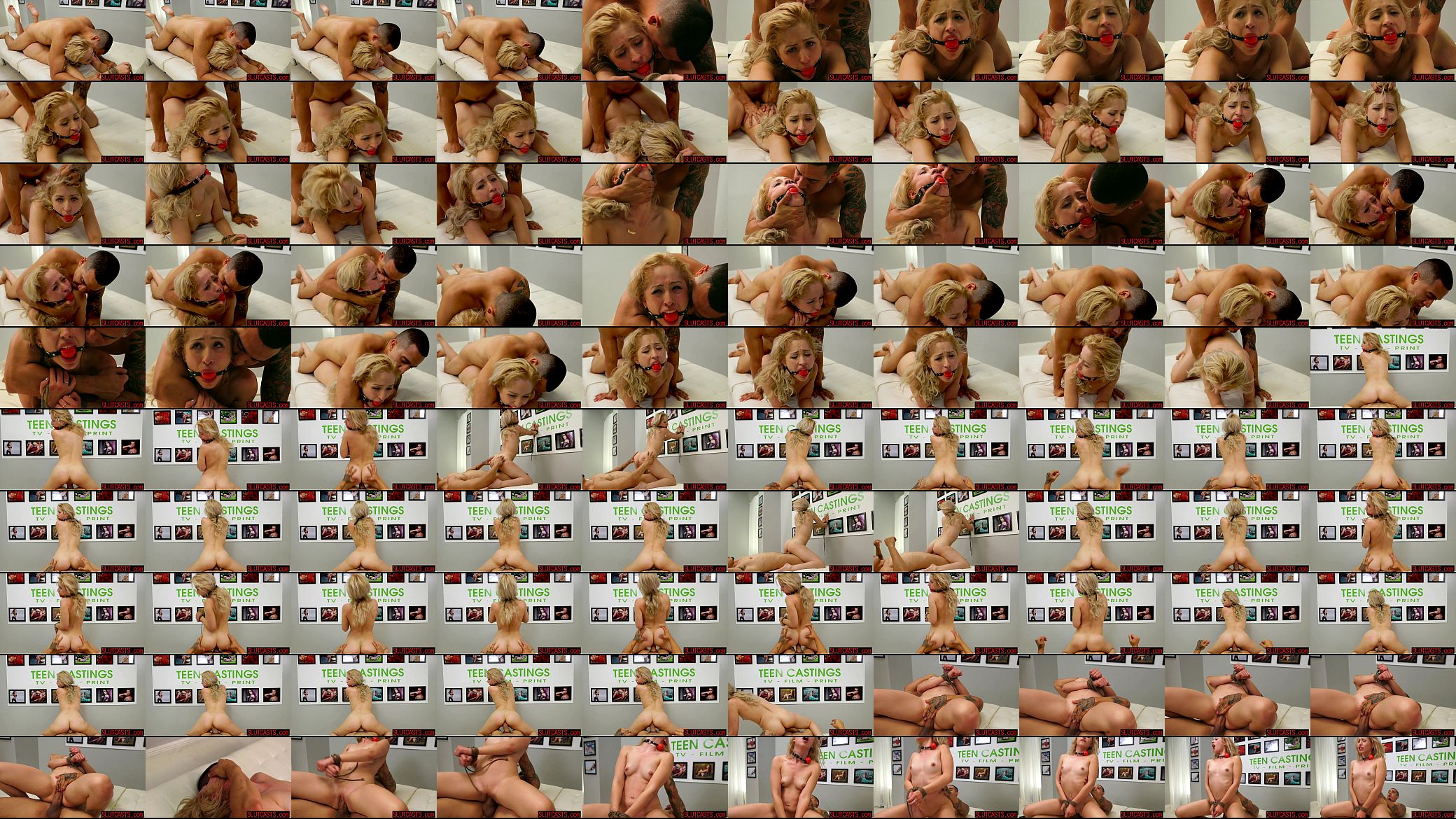 Excellent blowjob from big tittied teenager 预览图