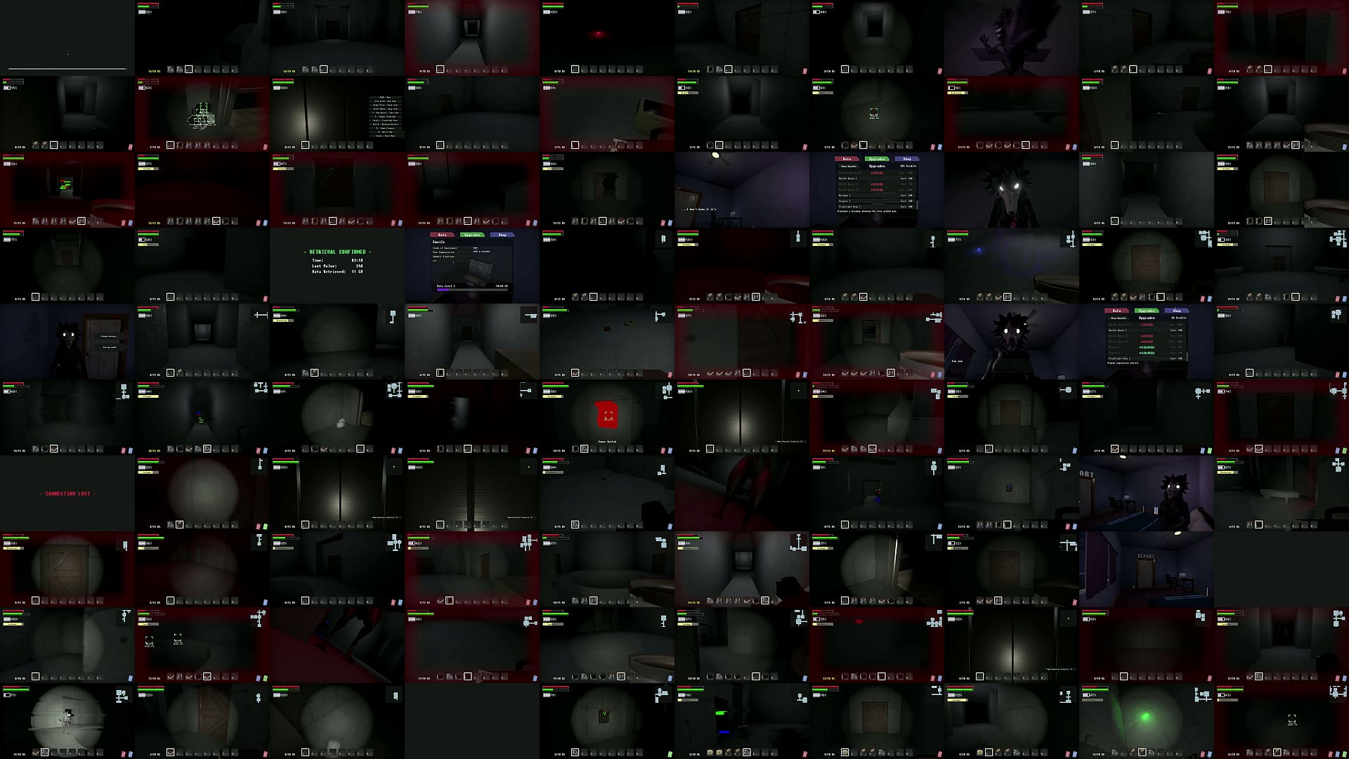 AnoMalOus (Scp-1471) Full Game   All difficulties completed 预览图