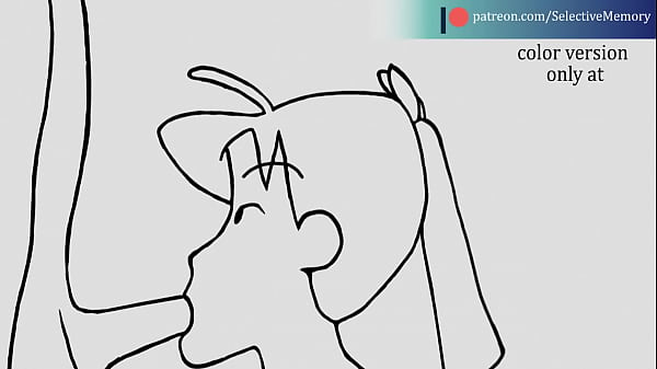 Shin chan hentai animation: Yoshinaga doing a blowjob (smooth and color version only at Patreon)