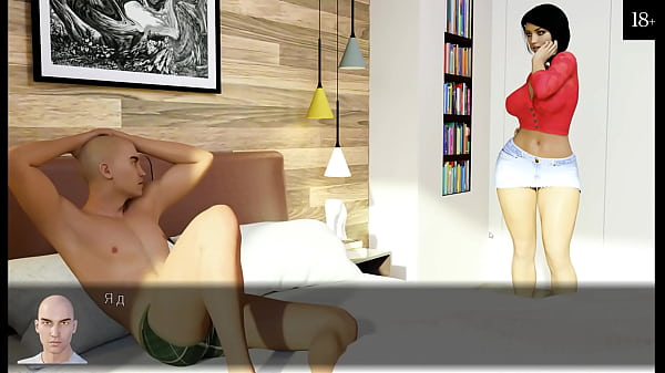 Complete Gameplay - Anna: Exciting Affection, Part 12