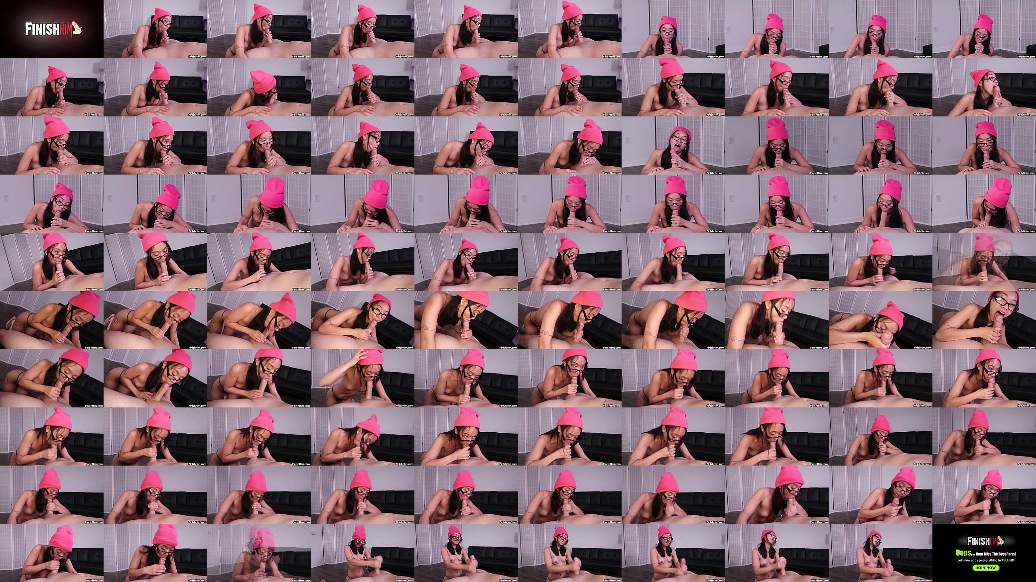 Little Asian Kimmy EPIC Cumshot 预览图