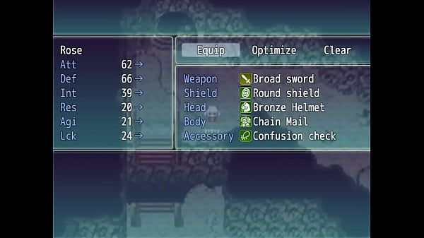  (  18 ) H RPG Games Split Of Knight [ Eng ] #5