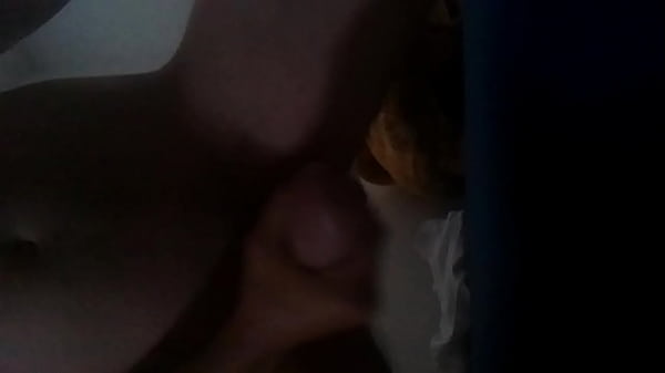 Jerking My Huge Thick Cock