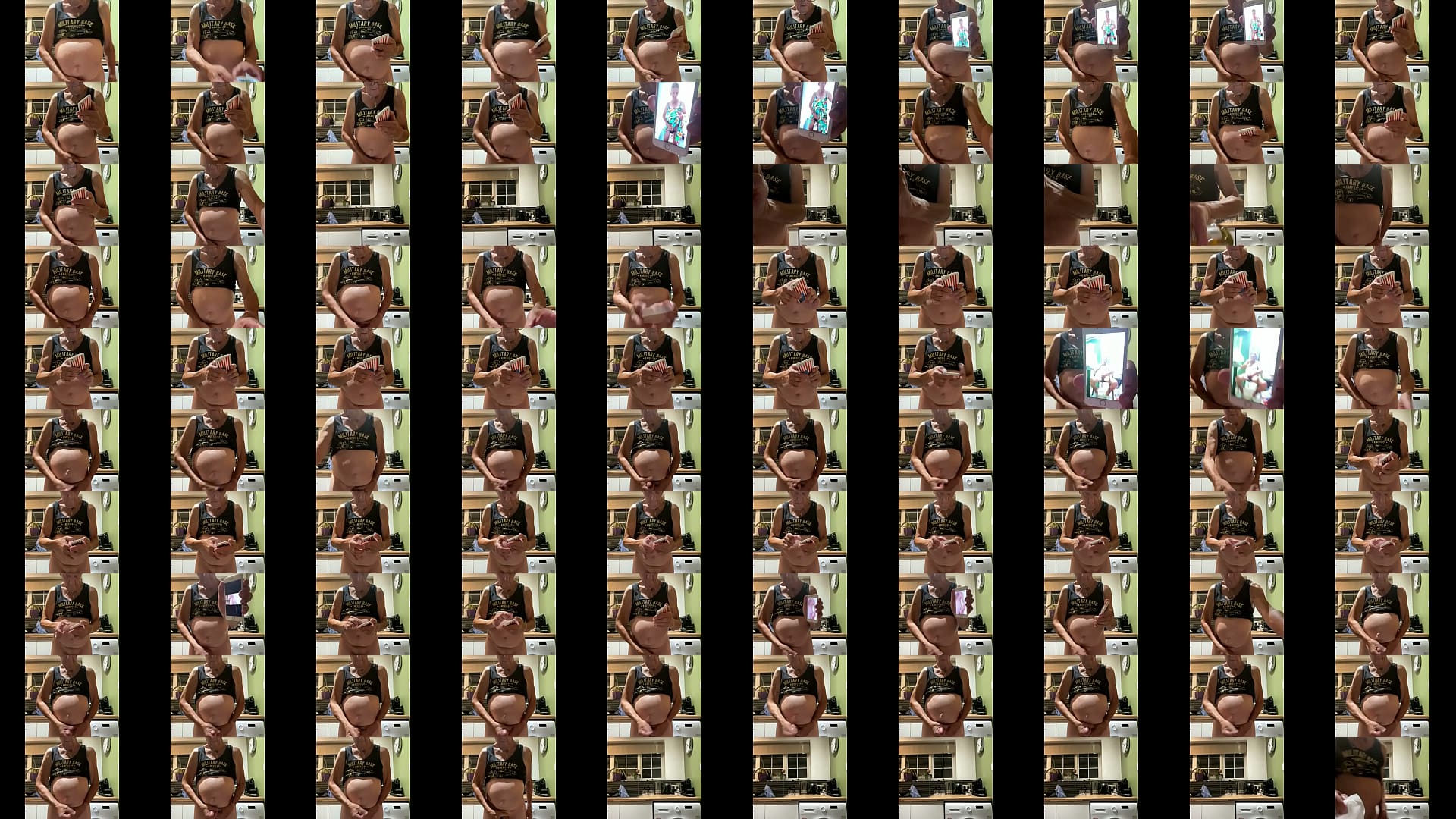 Watching myself wank 预览图