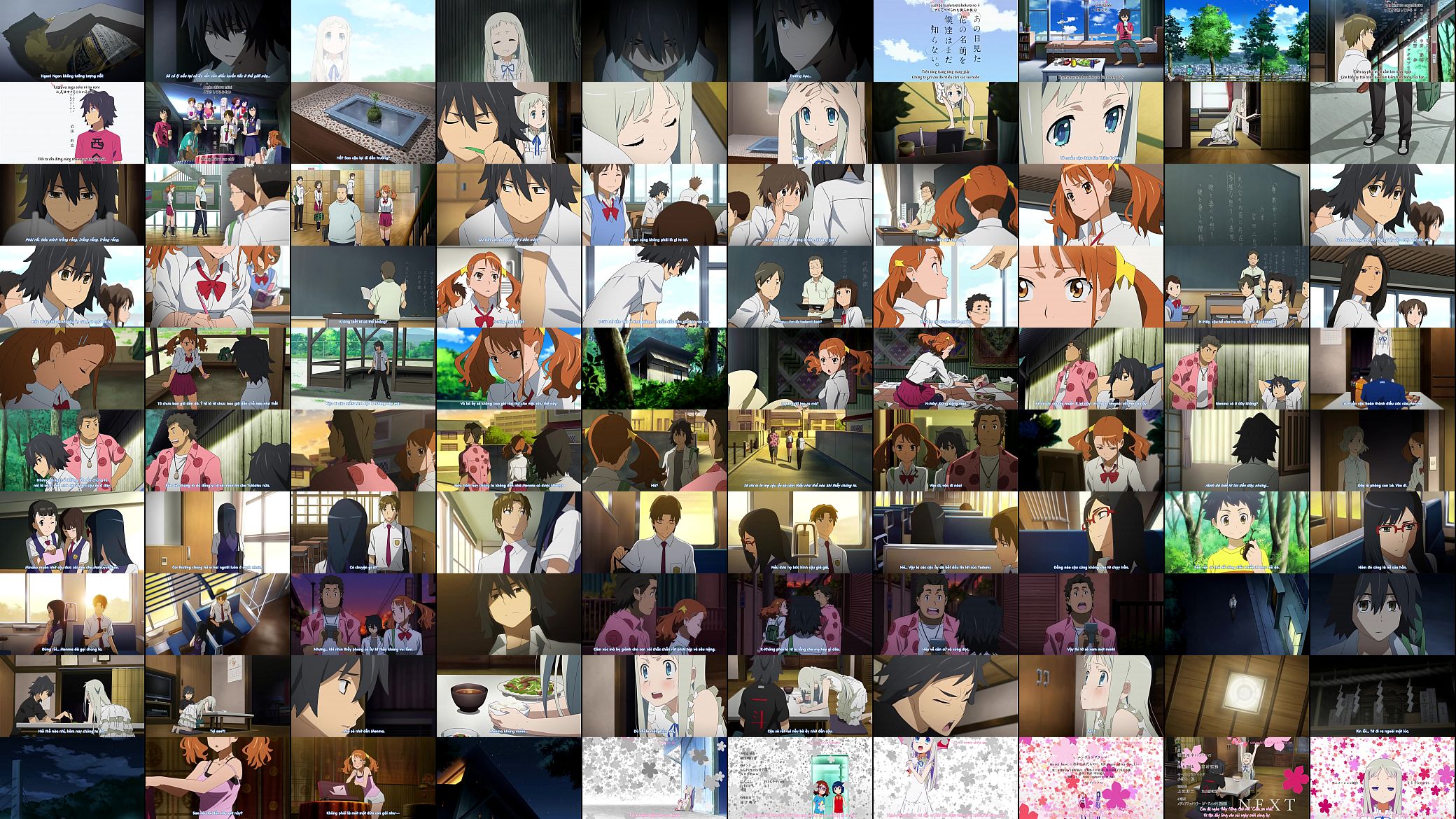 Anohana - 6 预览图