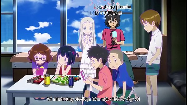 Anohana - 6