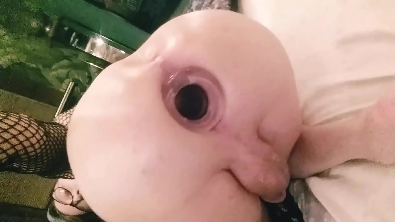 glass anal plug porn Huge glass but plug