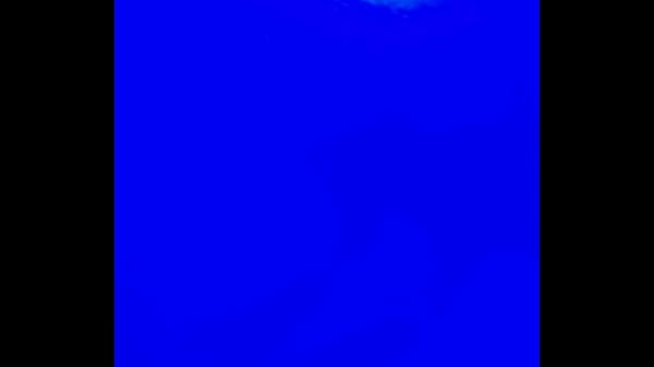 A midnight swim?