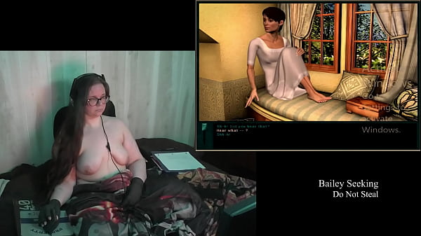 Naked Secret of the Old Clock Play Through part 3
