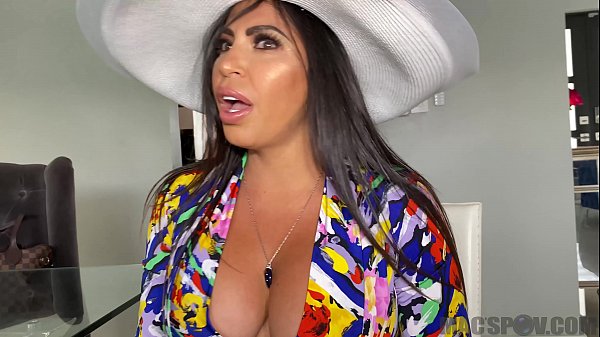 Fucking 's Hot Latin Wife with My Big Dick