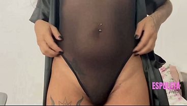 PREVIEW - Getting ready to go out and fuck my cuckold husband's cousin