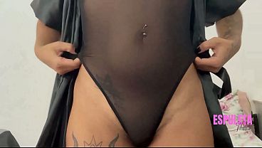 PREVIEW - Getting ready to go out and fuck my cuckold husband's cousin