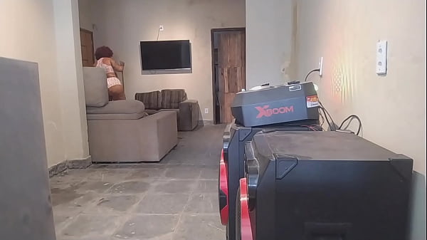 Kinky Family - Spied on stepsis Aliya Brynn & fucked her