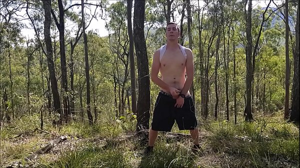 Download Video - Bush Jerk Off 4