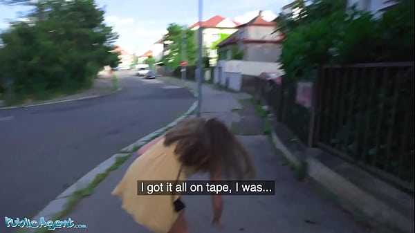 Download Video - Public Agent Stacy Cruz Flashes Her Perfect Tits for Cash