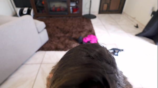 Virtual JOI Blackmailing Neighbors Cheating Wif...