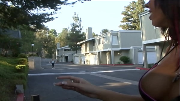 PillowGirls - Horny girl finds not the pool but her new &ldquo;toy&rdquo; to have hot lesbian sex with