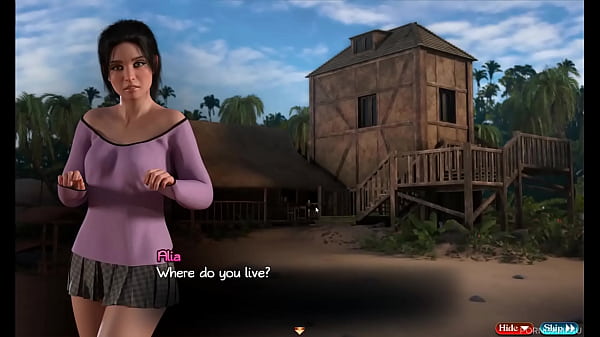 Treasure of Nadia - Episode 2 - Invite Alia to come over - NLT Media