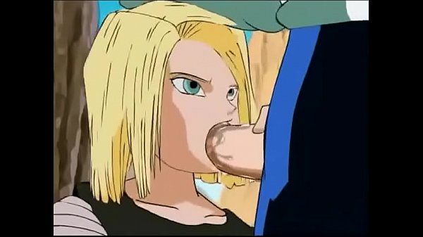 Download Video - Dragon Ball Z - Vegeta comendo a Android 18&sol; Vegeta fucking with Android 18