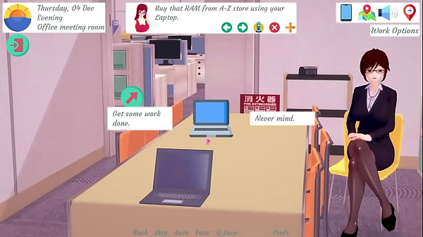 I see that some sparks are in the air (My office Adventure) Part 4 25 min