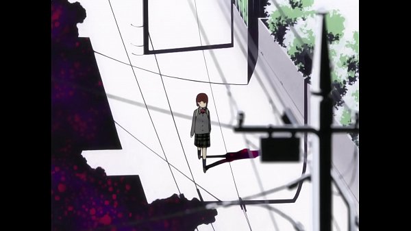 Serial Experiments Lain: 06 4K1ds6