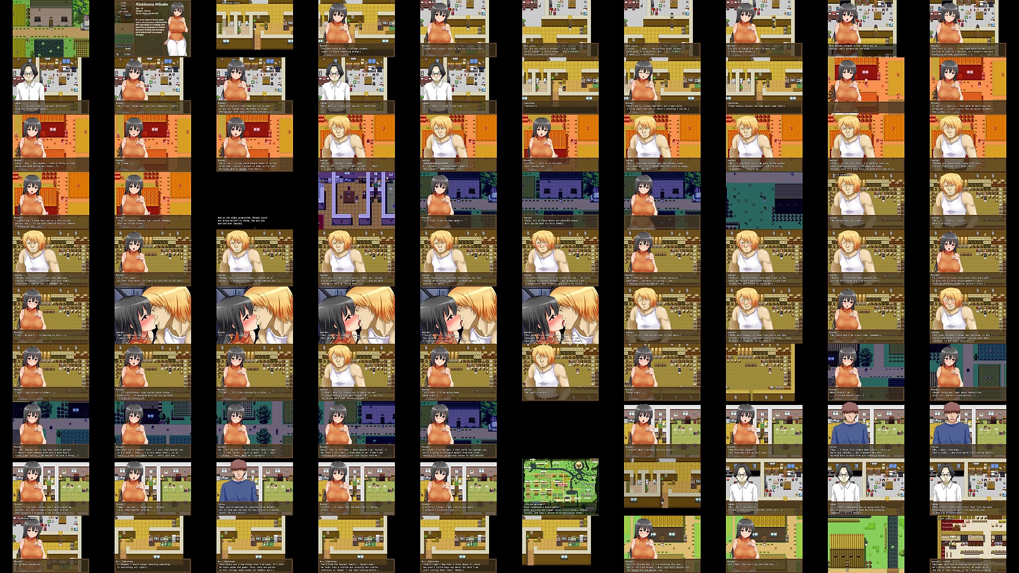 Minako English Hentai Game 1 预览图