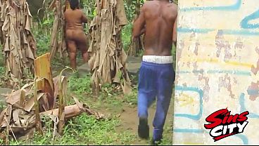 Mature lady gets a good fuck from a boy with a big black dick