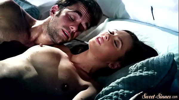 Gorgeous stepsister drilled and creamed